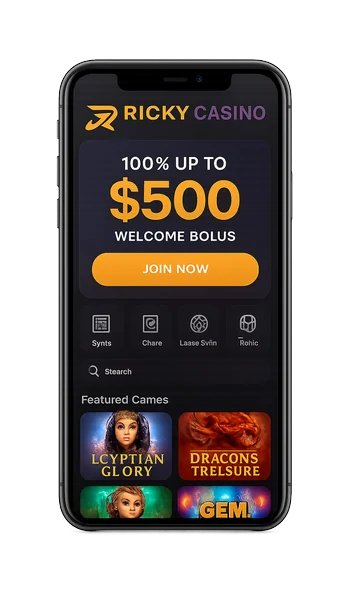 Ricky Casino App