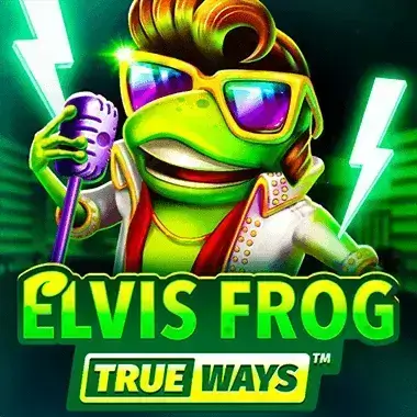 Play Elvis Frog TRUEWAYS Ricky casino