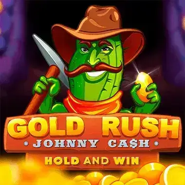 Play Gold Rush with Johnny Cash Ricky casino