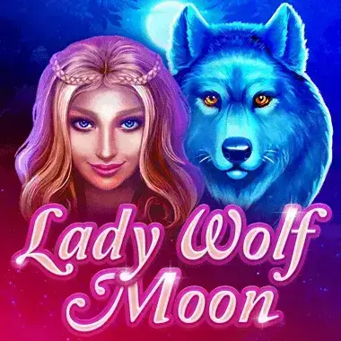 Play Lady Wolf Moon Ricky casino