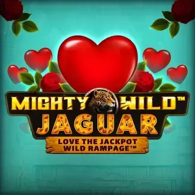 Play Mighty Wild: Jaguar Love the Jackpot Ricky casino