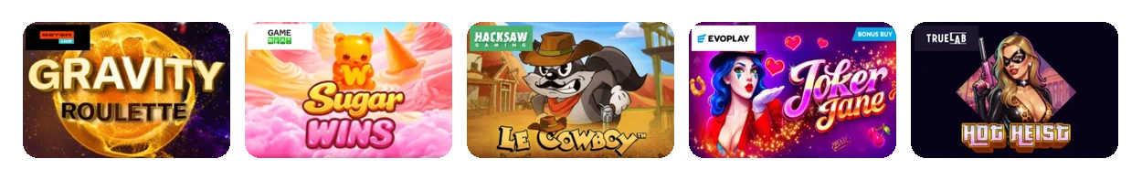Slots Ricky Casino