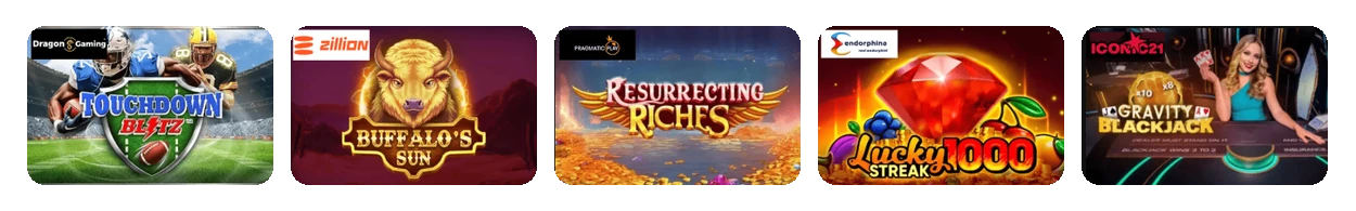 Slots Ricky Casino